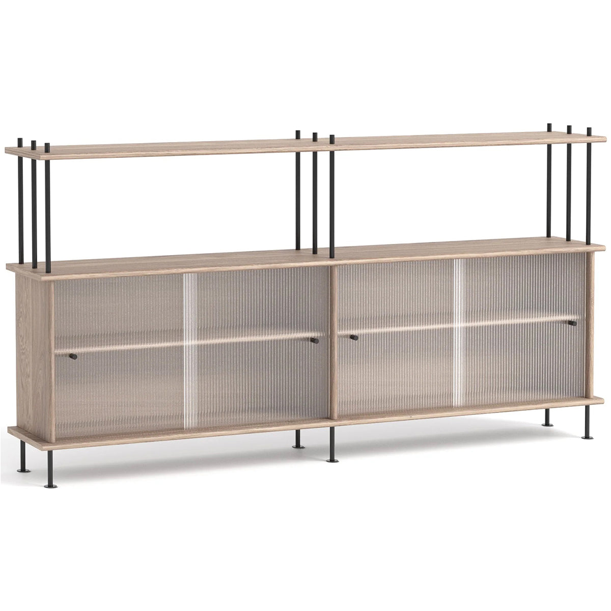 BAVA 200 Shelving System