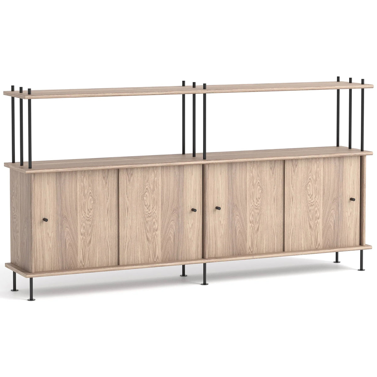 BAVA 200 Shelving System