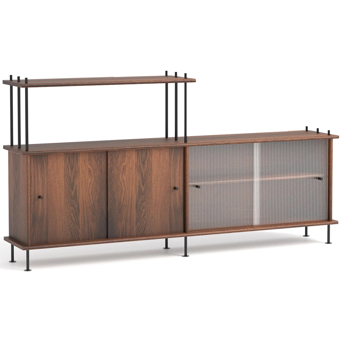BAVA 200 Shelving System