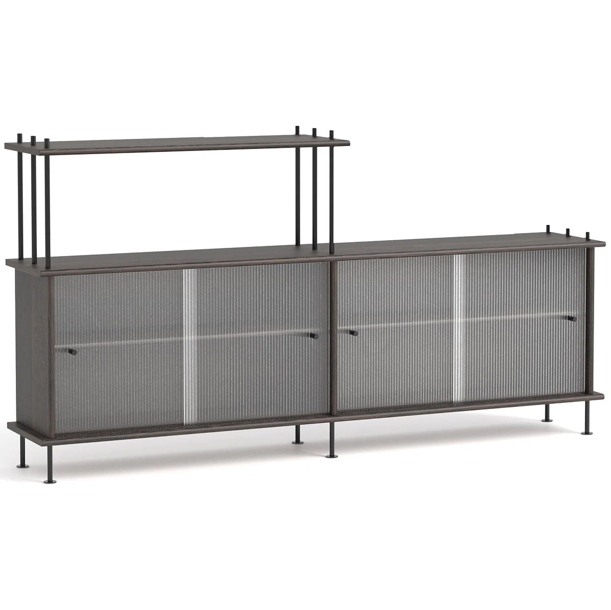 BAVA 200 Shelving System