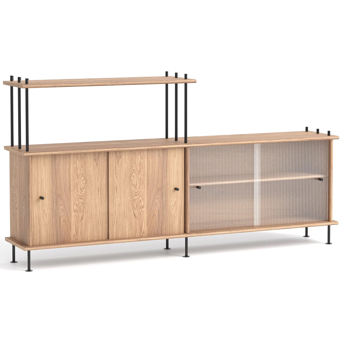 BAVA 200 Shelving System