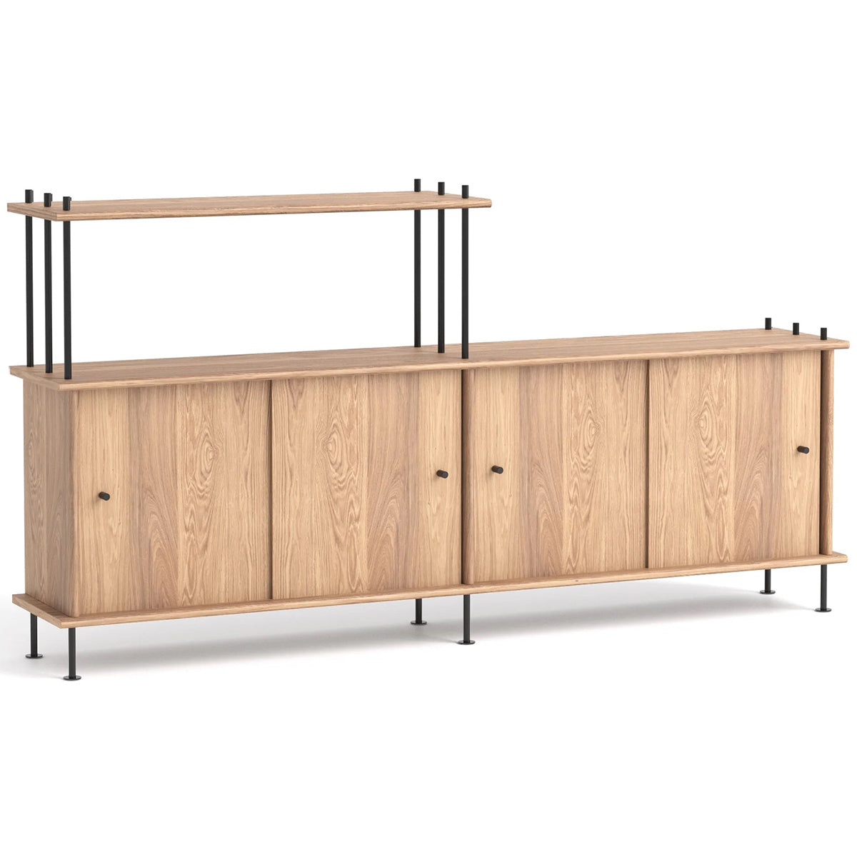 BAVA 200 Shelving System