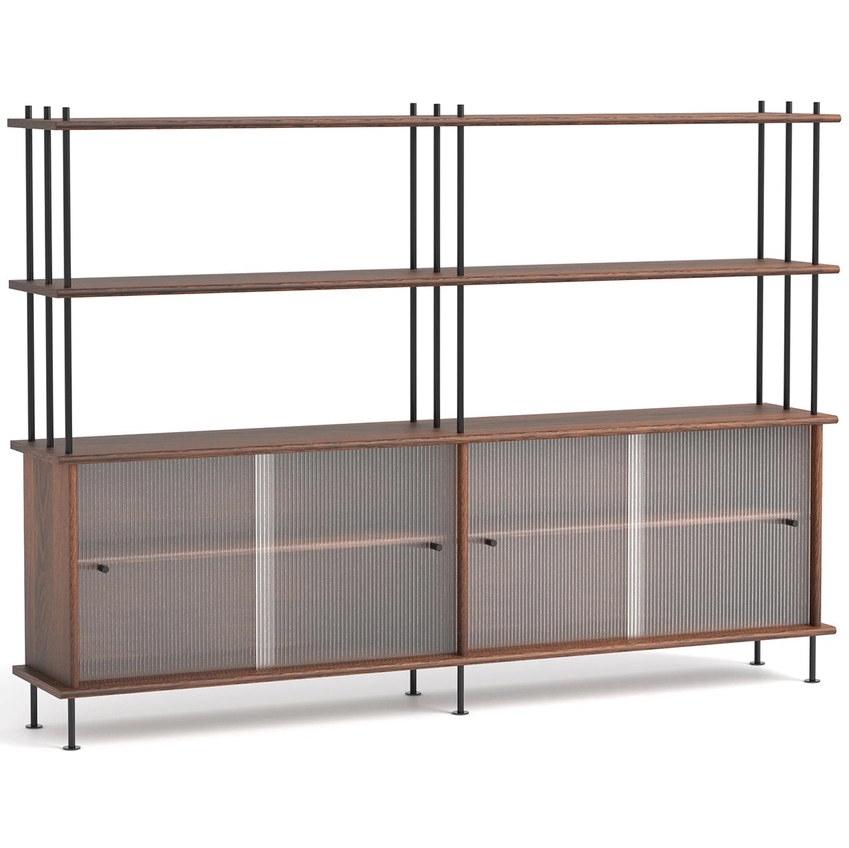 BAVA 200 Shelving System