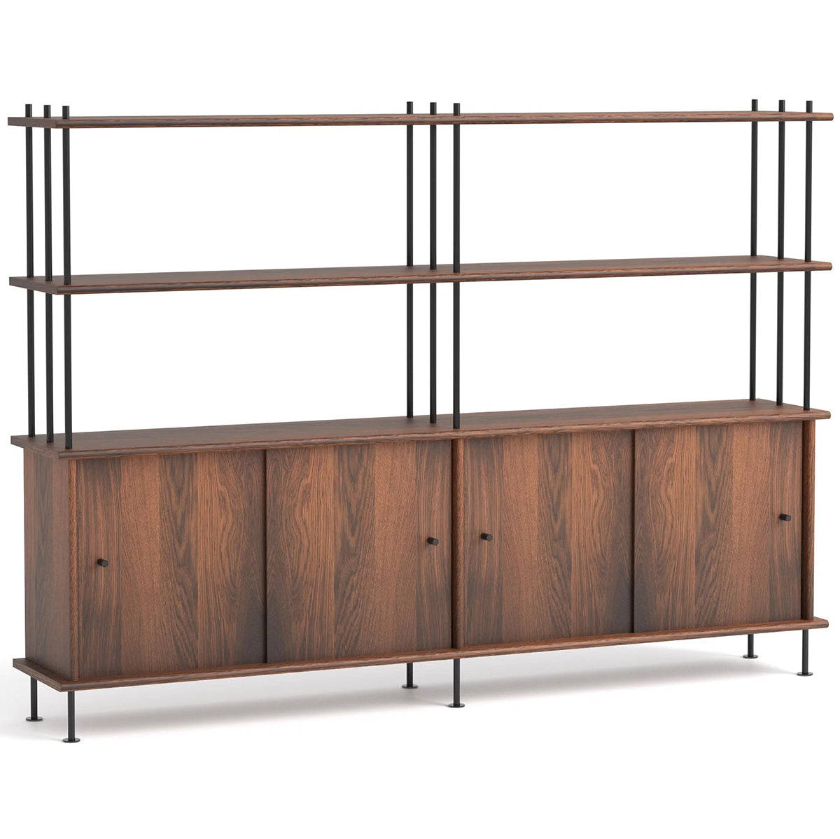 BAVA 200 Shelving System