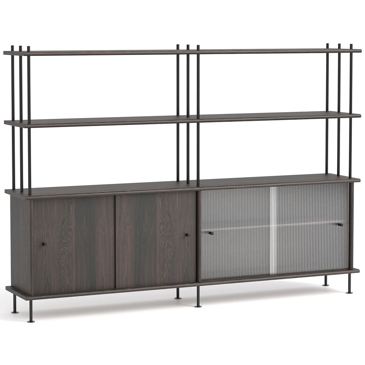 BAVA 200 Shelving System