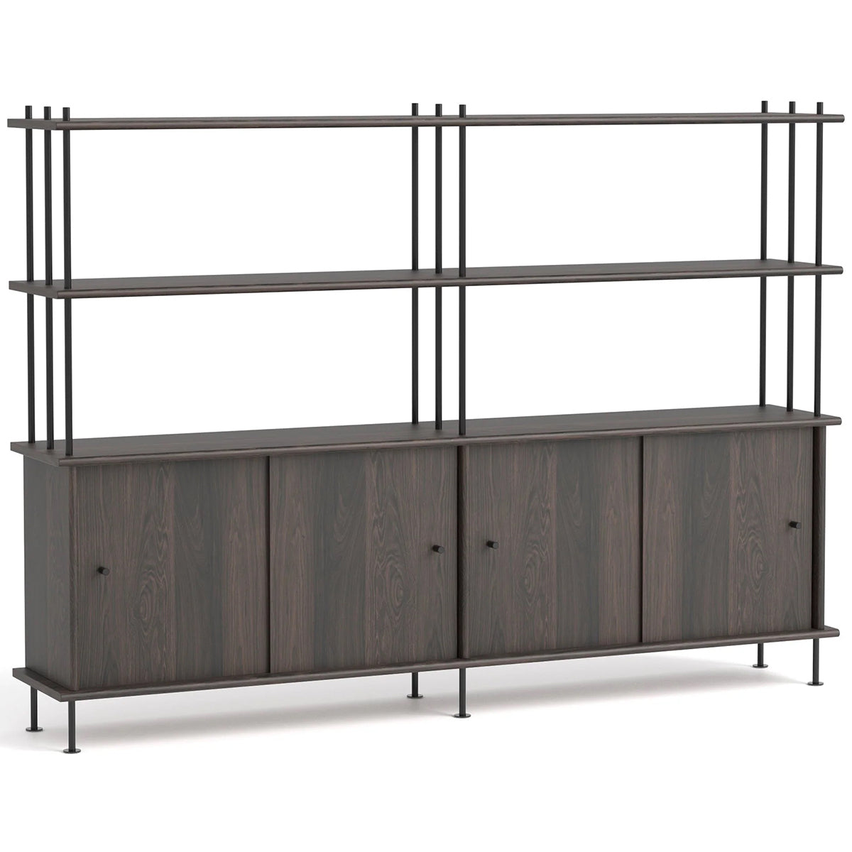 BAVA 200 Shelving System