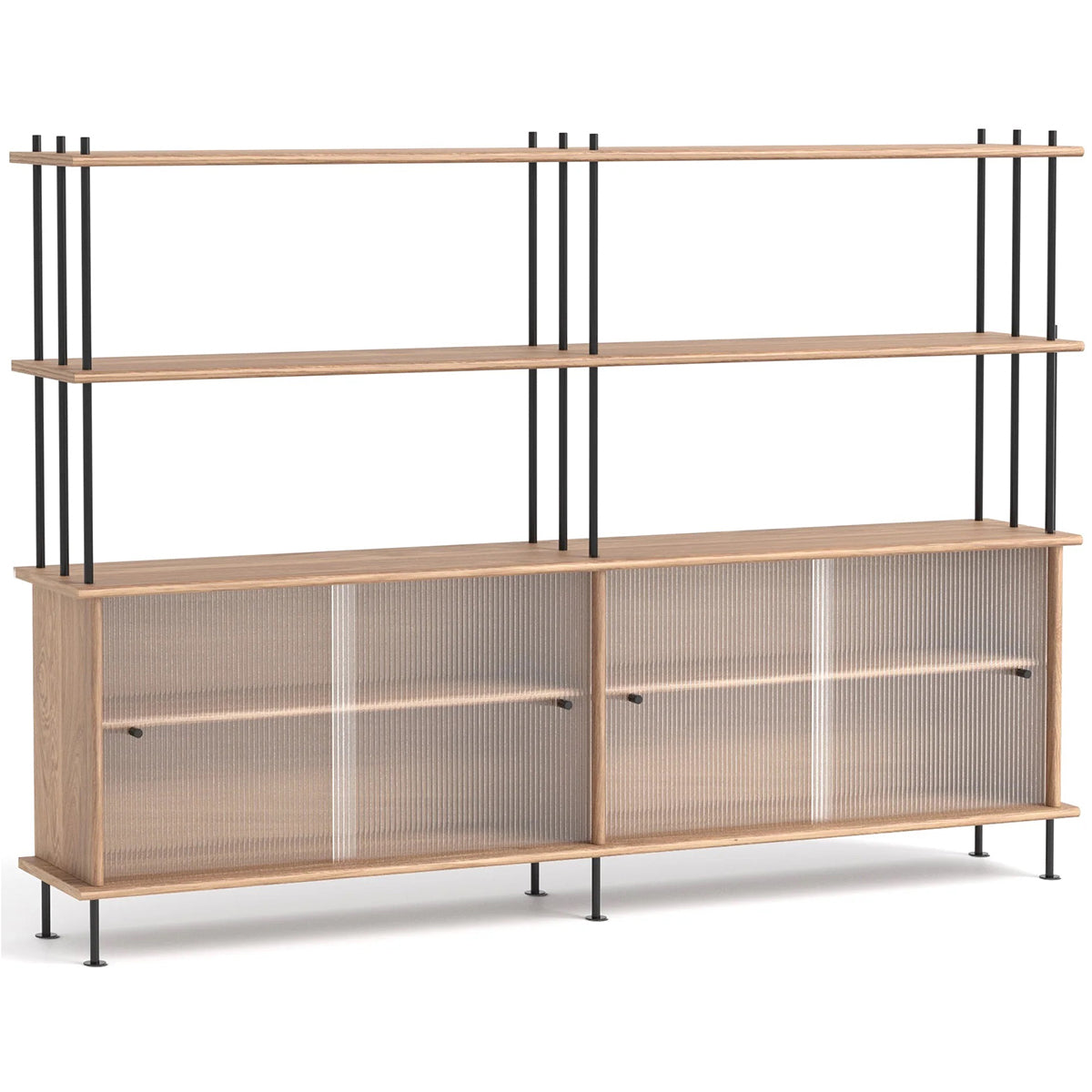 BAVA 200 Shelving System