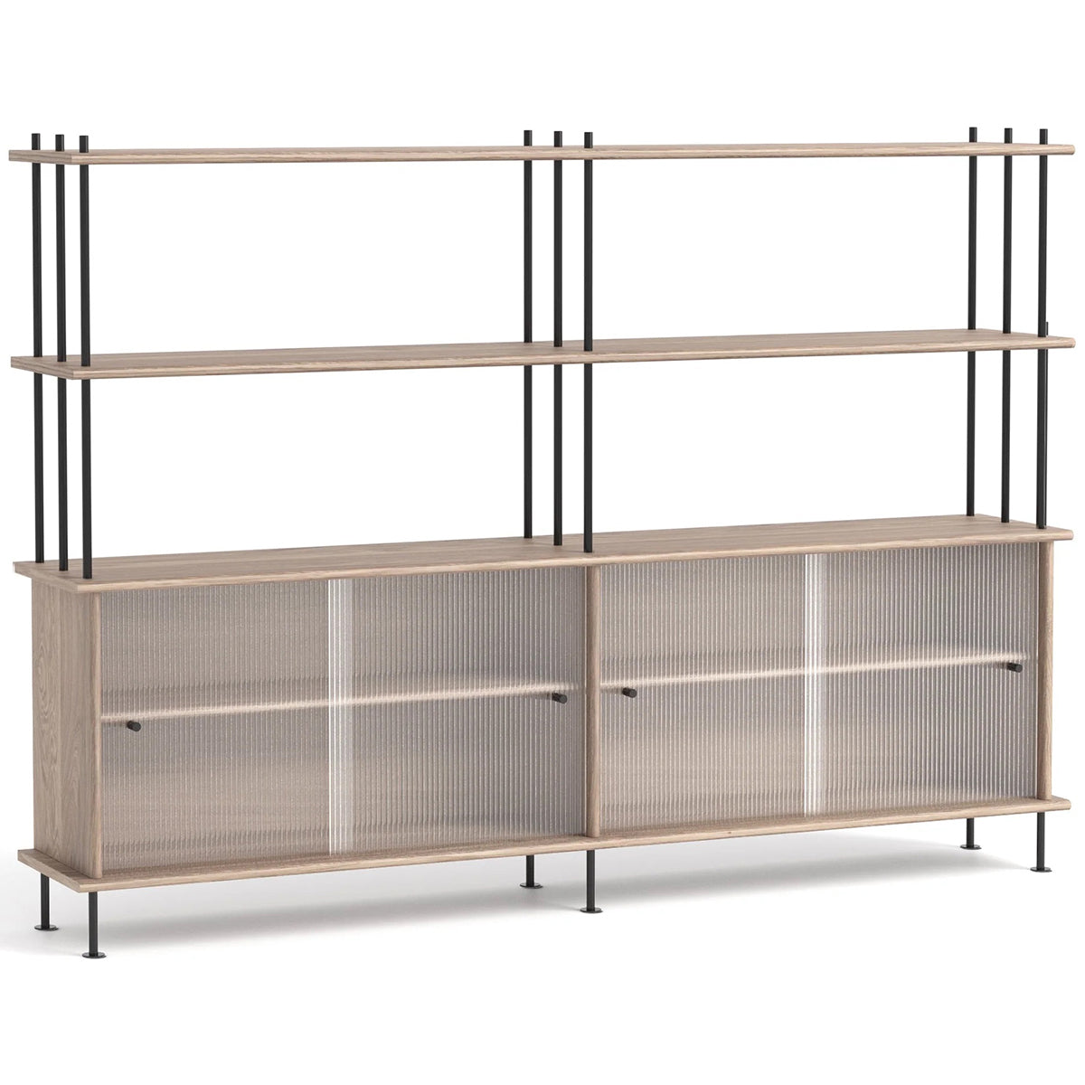 BAVA 200 Shelving System