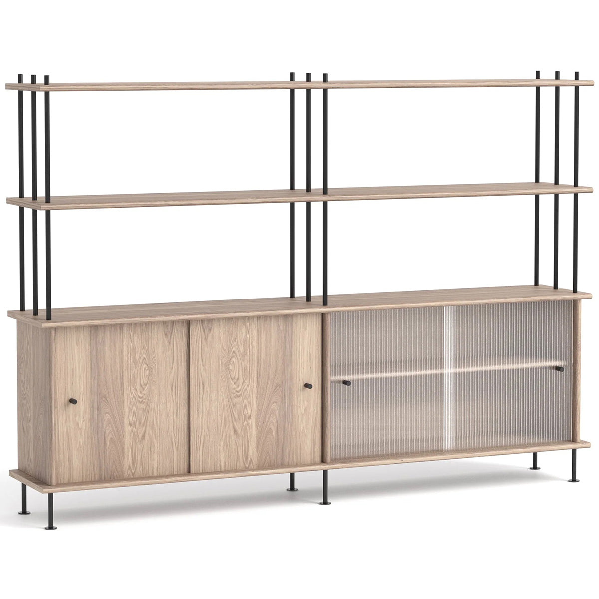 BAVA 200 Shelving System