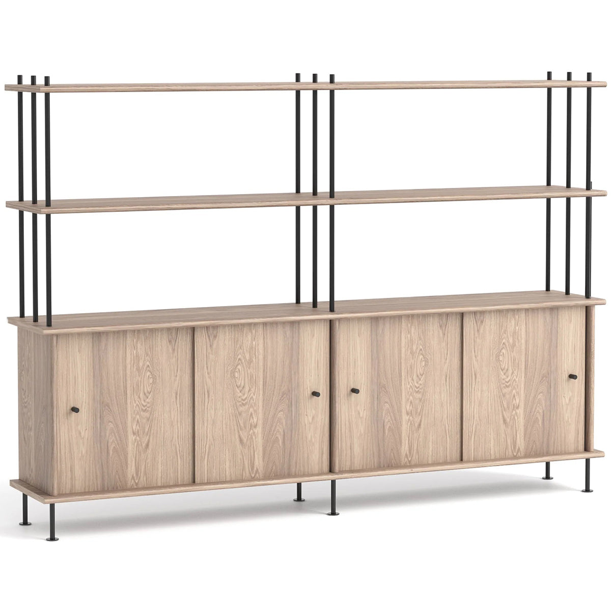 BAVA 200 Shelving System