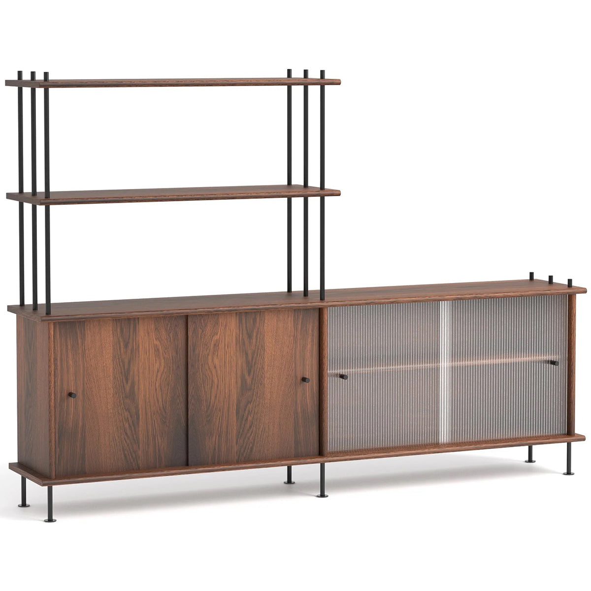 BAVA 200 Shelving System
