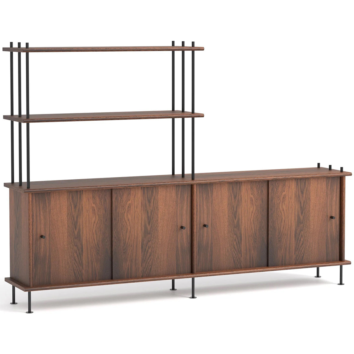 BAVA 200 Shelving System