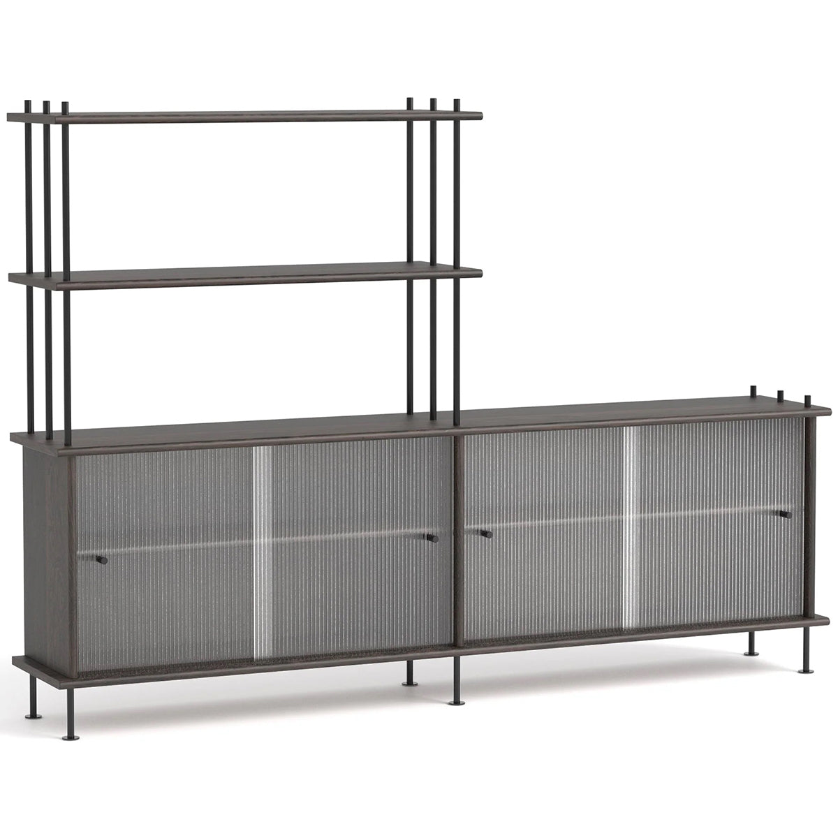 BAVA 200 Shelving System