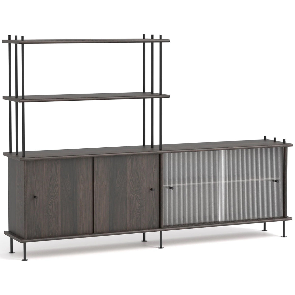 BAVA 200 Shelving System