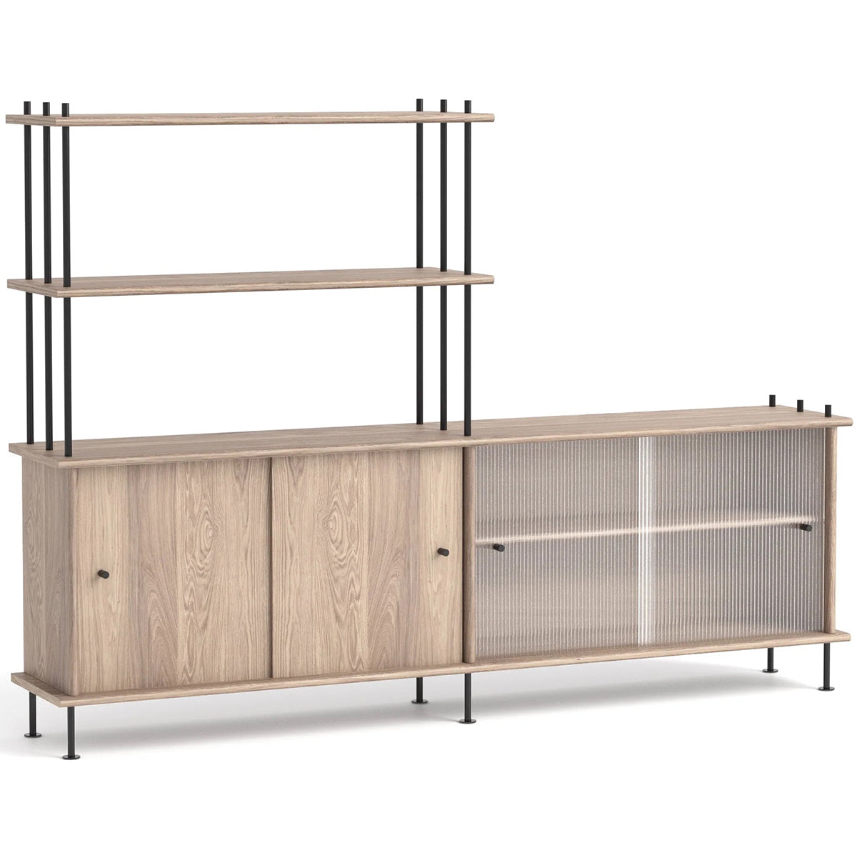 BAVA 200 Shelving System