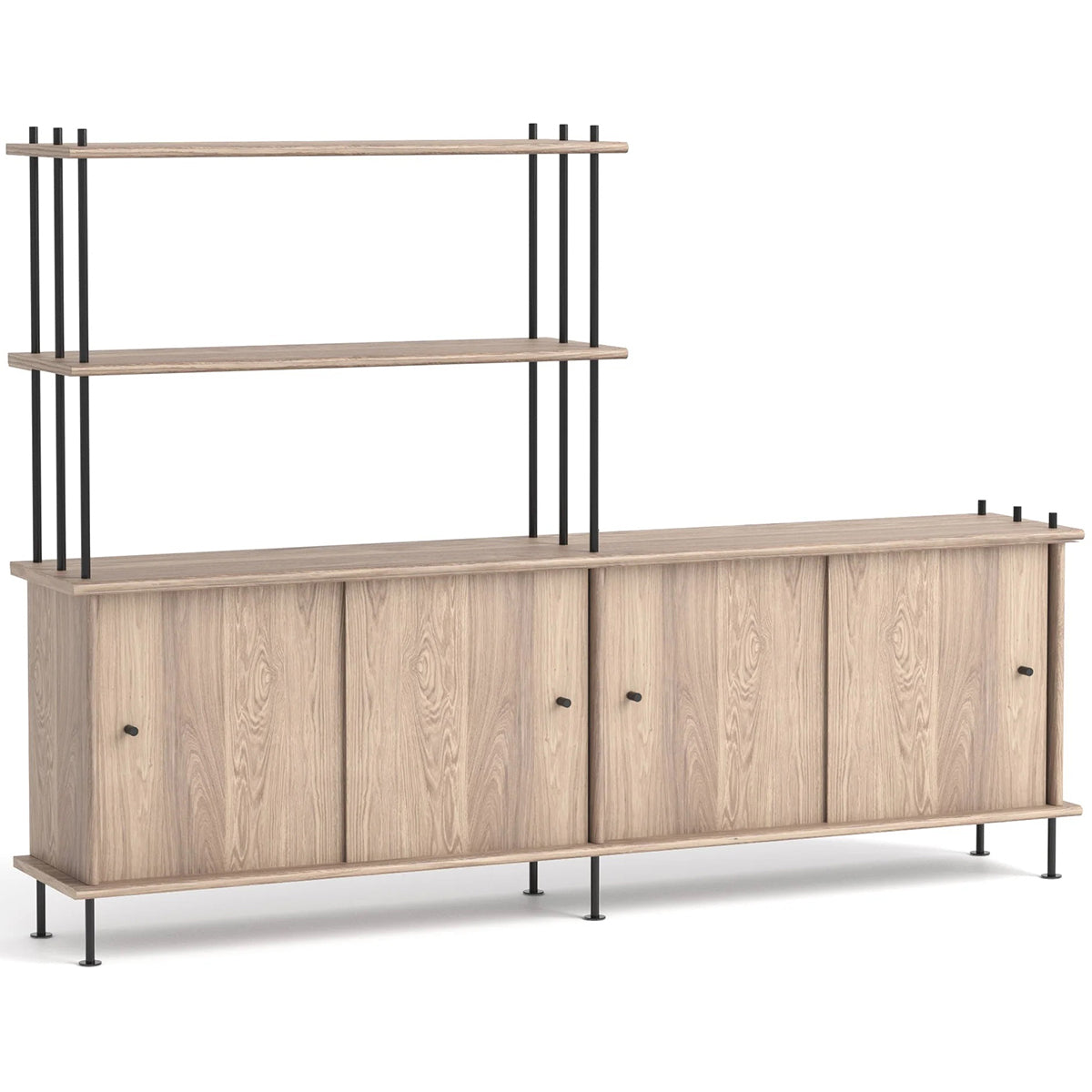 BAVA 200 Shelving System