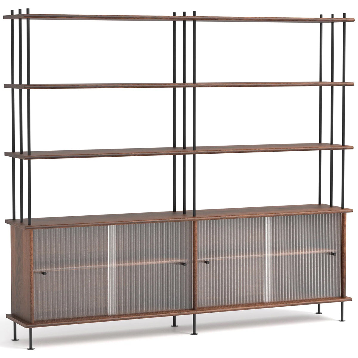 BAVA 200 Shelving System