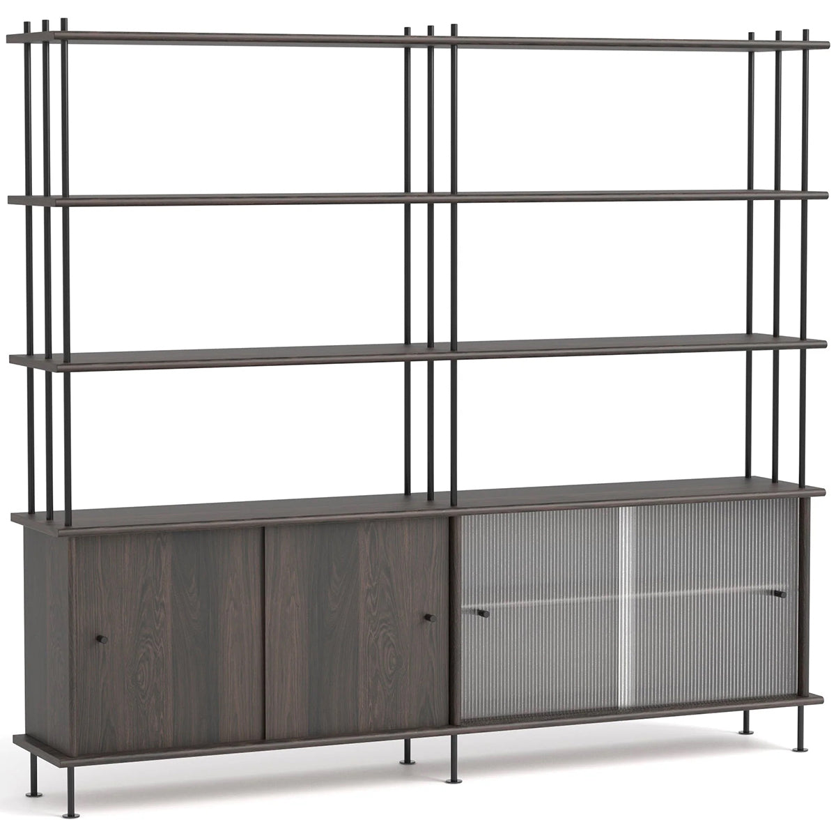 BAVA 200 Shelving System