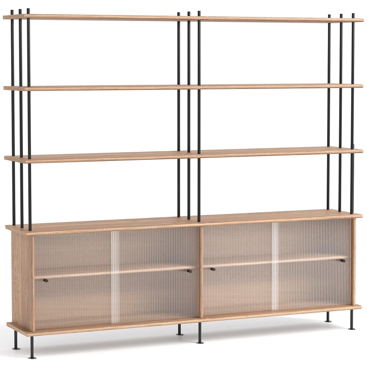 BAVA 200 Shelving System