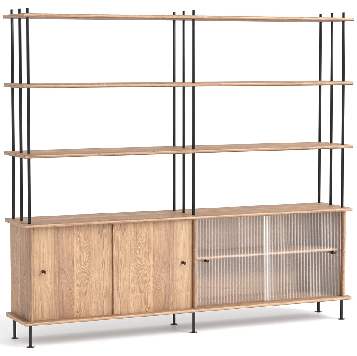 BAVA 200 Shelving System