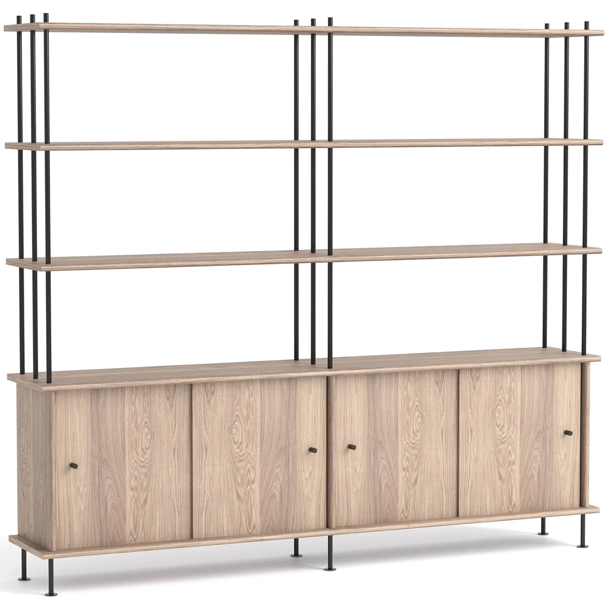 BAVA 200 Shelving System