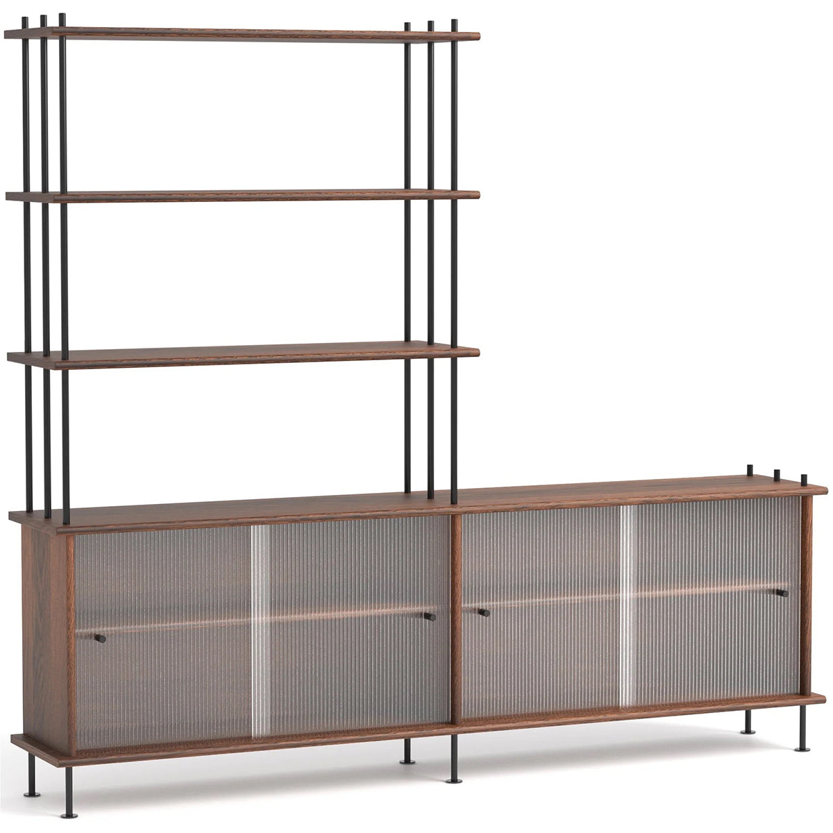 BAVA 200 Shelving System