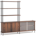 BAVA 200 Shelving System