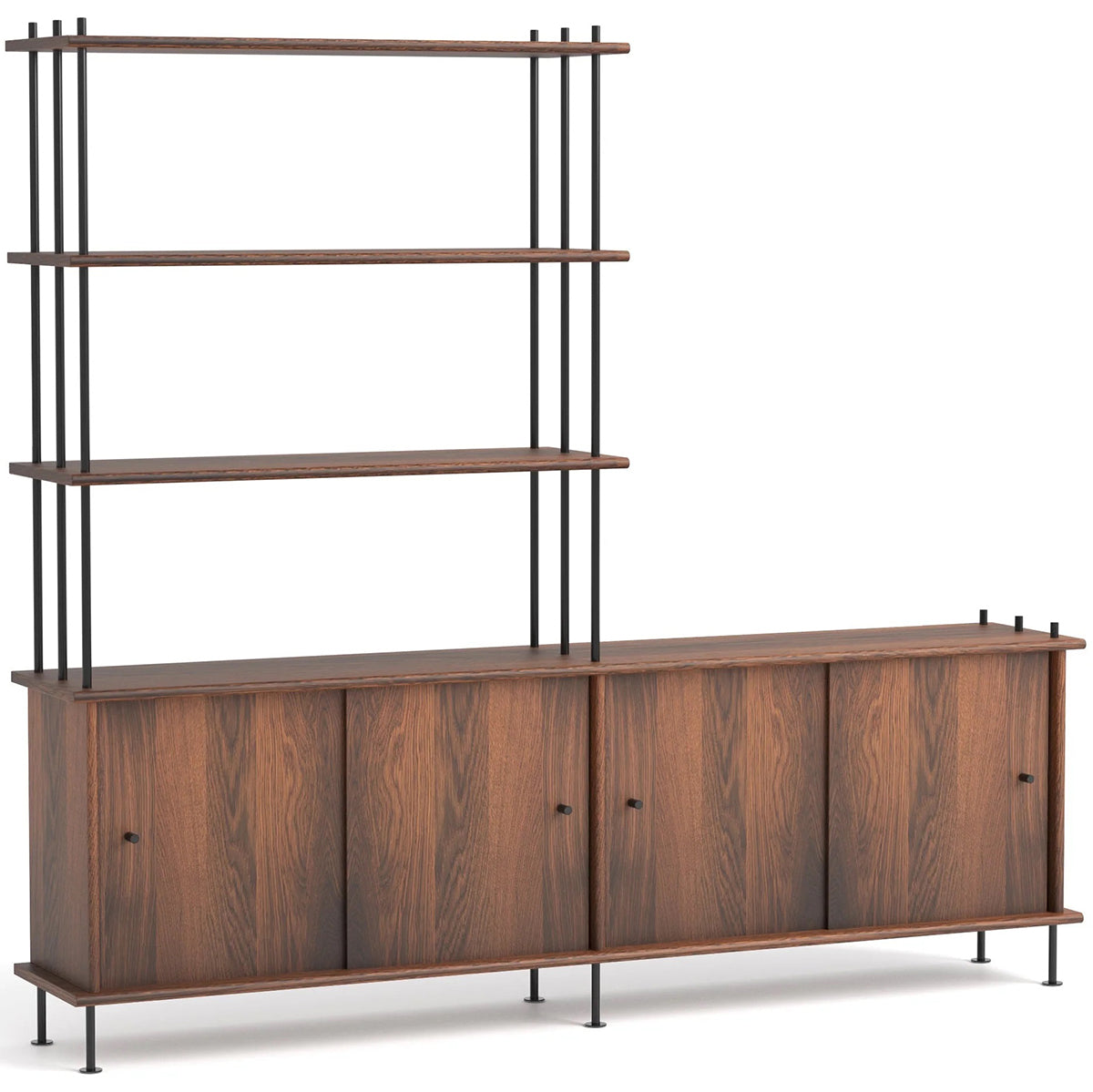 BAVA 200 Shelving System