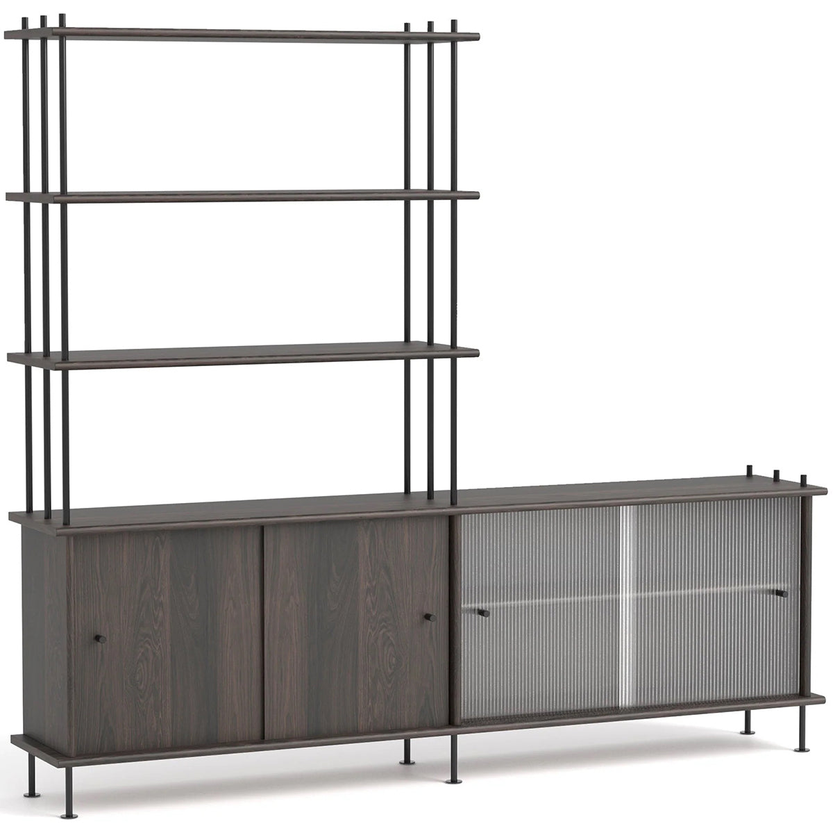 BAVA 200 Shelving System