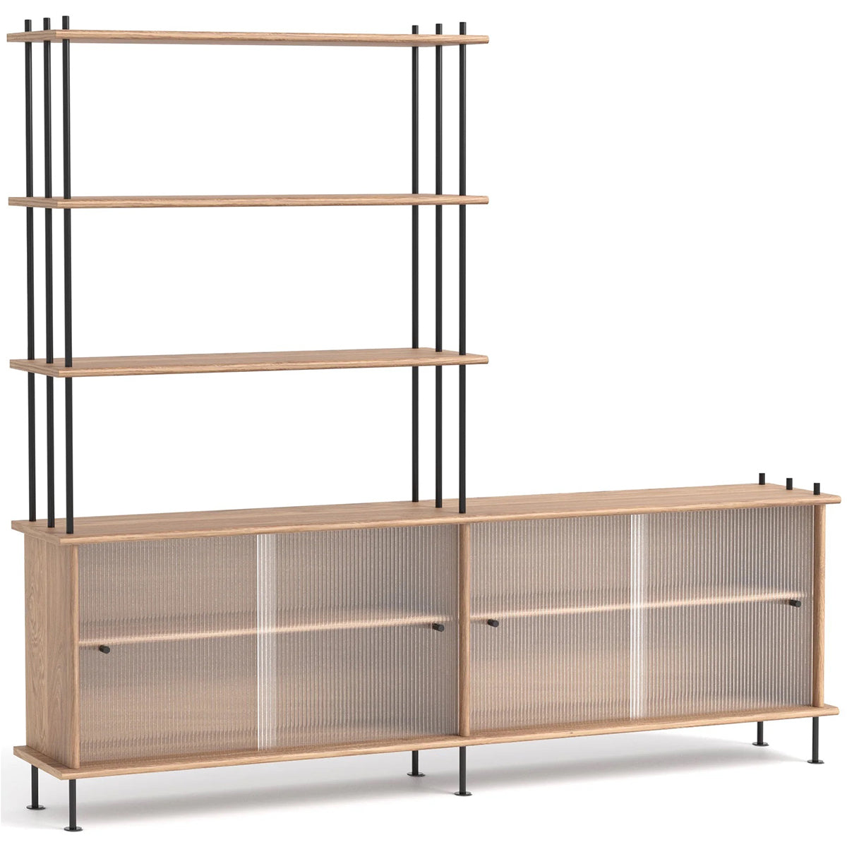 BAVA 200 Shelving System