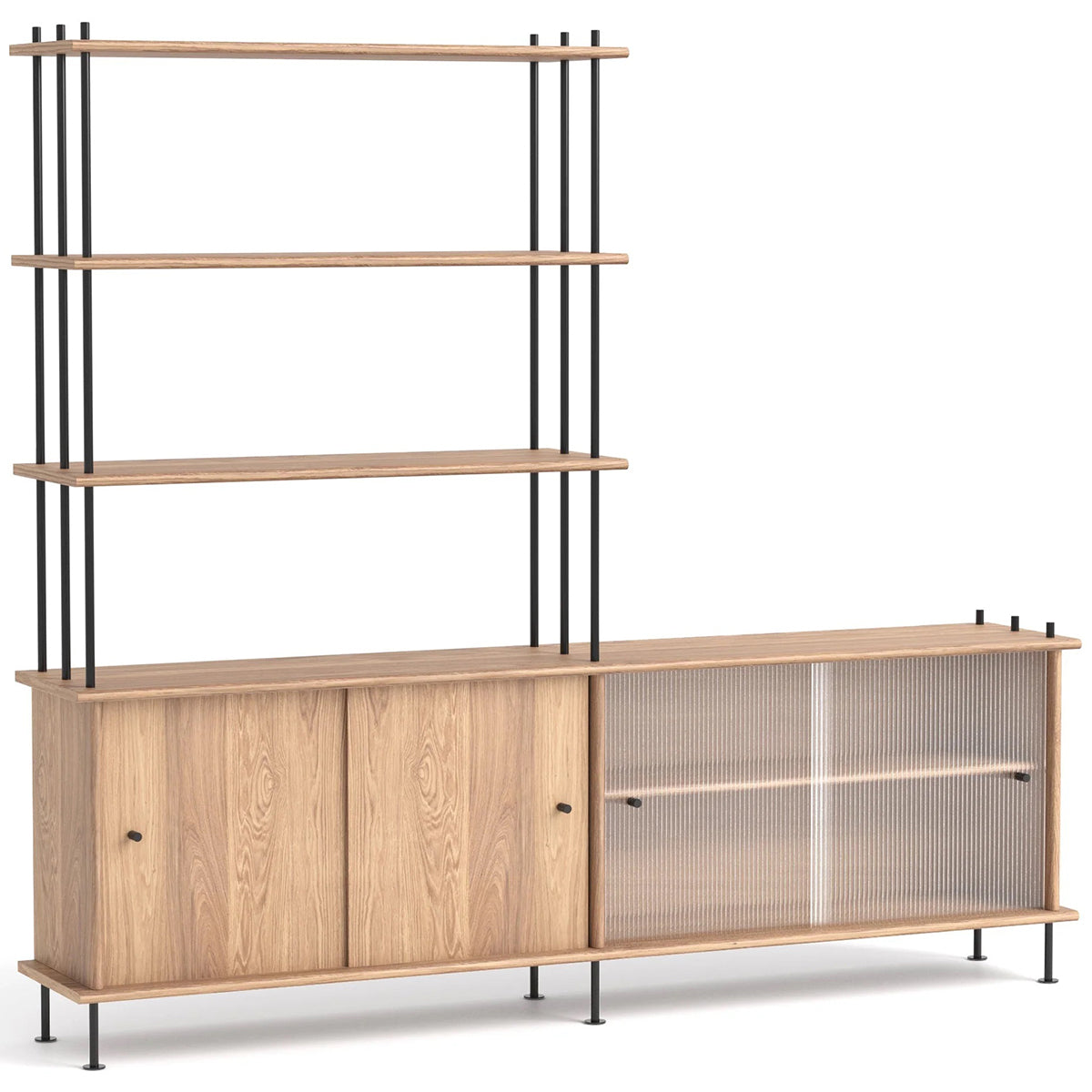 BAVA 200 Shelving System