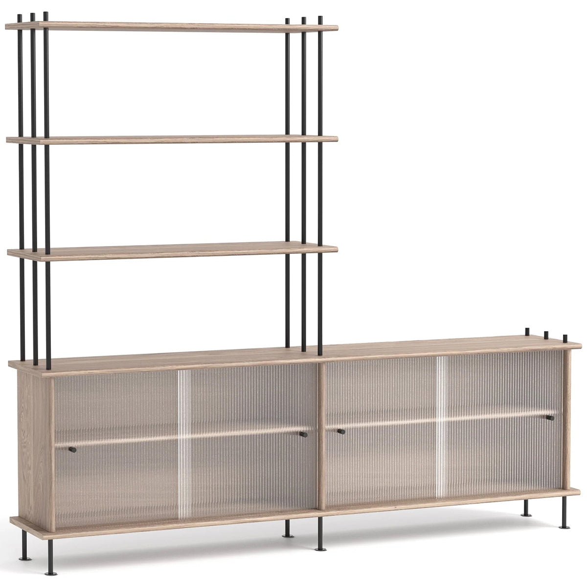 BAVA 200 Shelving System