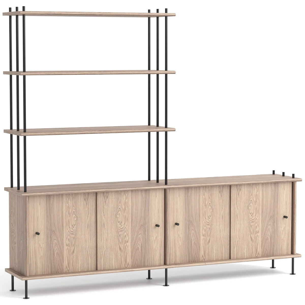 BAVA 200 Shelving System