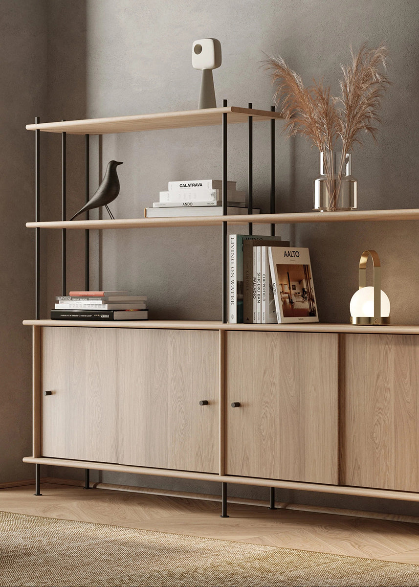BAVA 200 Shelving System