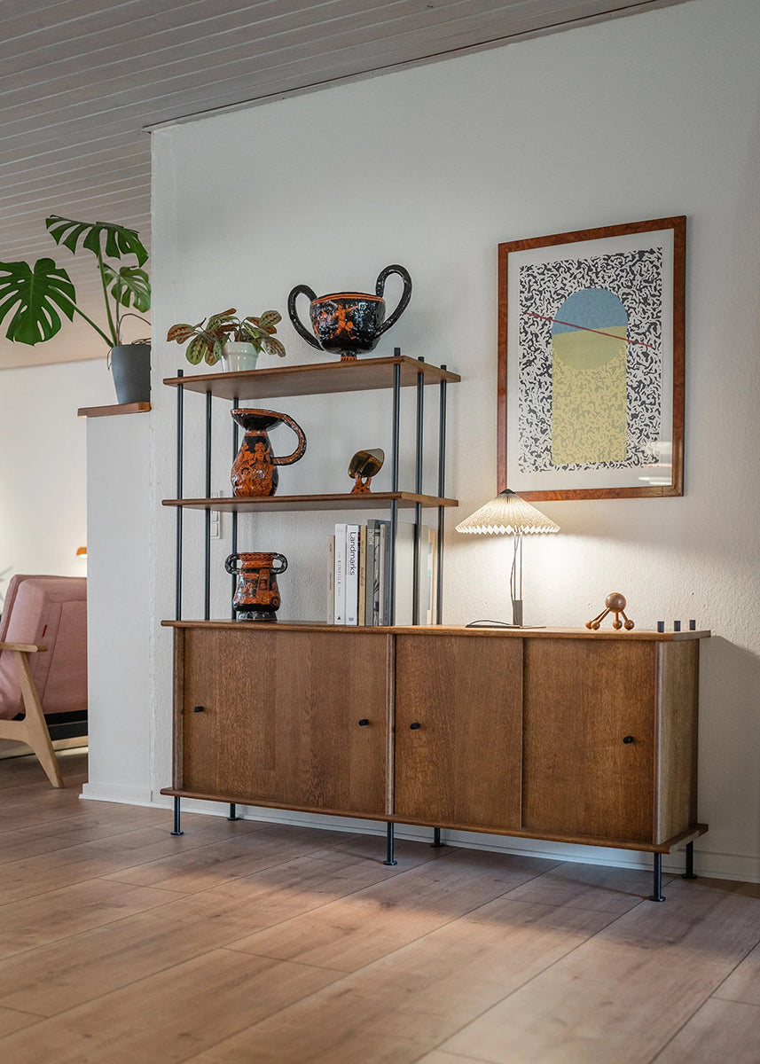 BAVA 160 Shelving System