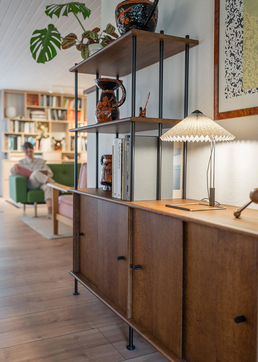 BAVA 160 Shelving System