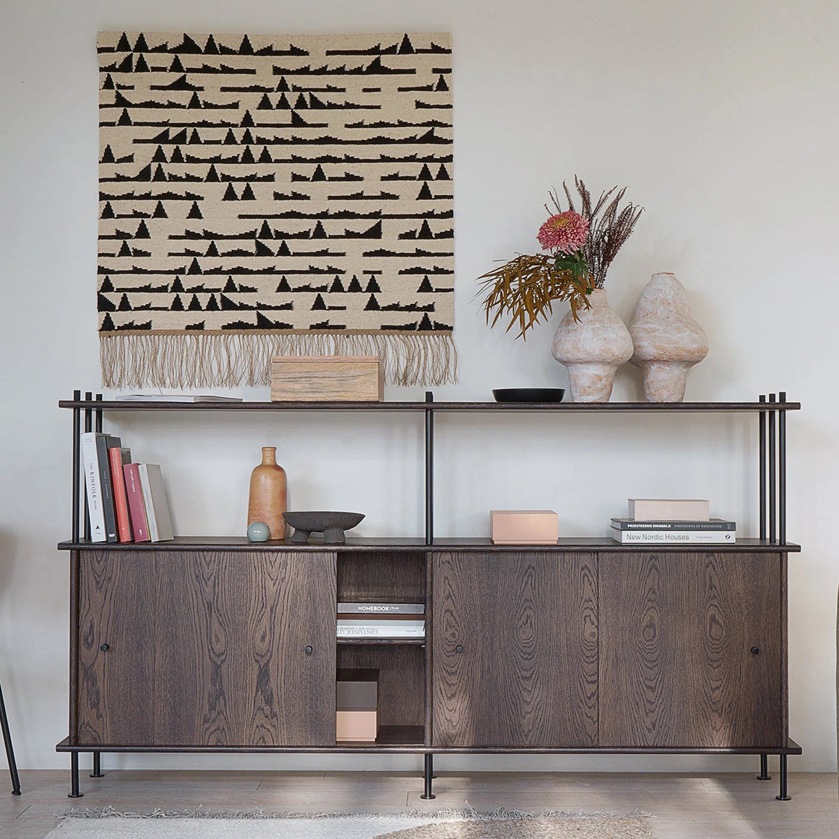 BAVA 200 Shelving System