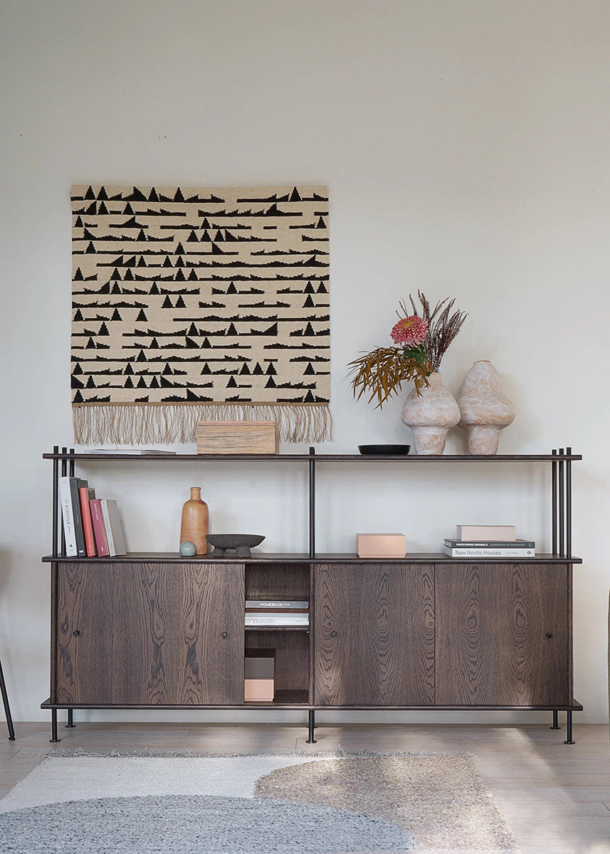 BAVA 200 Shelving System
