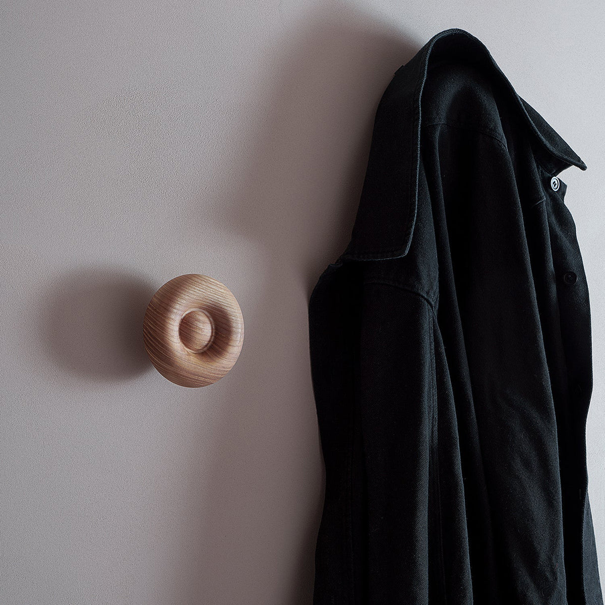 Blop Wood Hanger