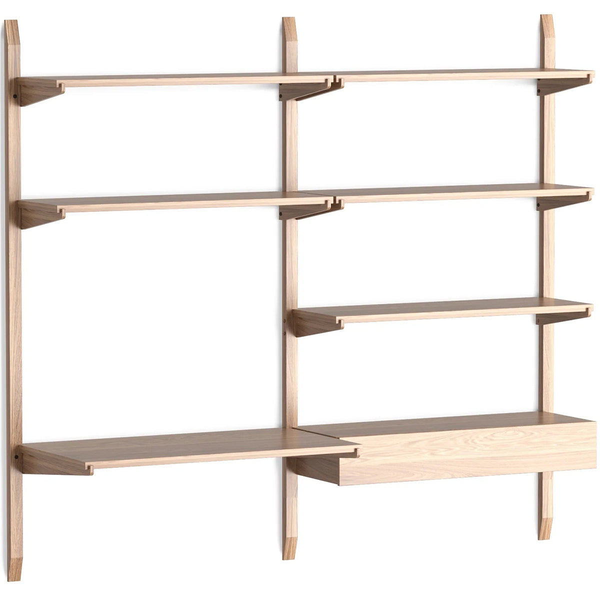 NOKI 2 Shelving System