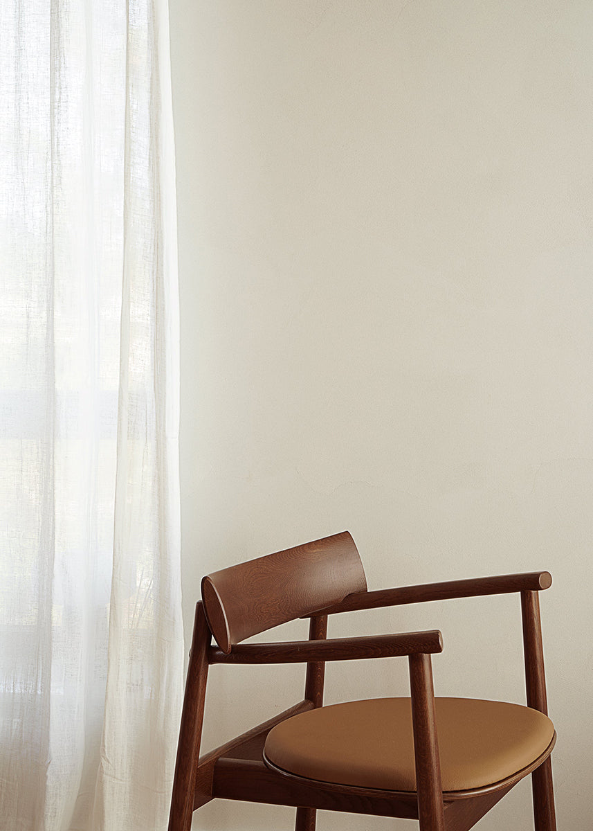 Elipsa Soft Leather Chair