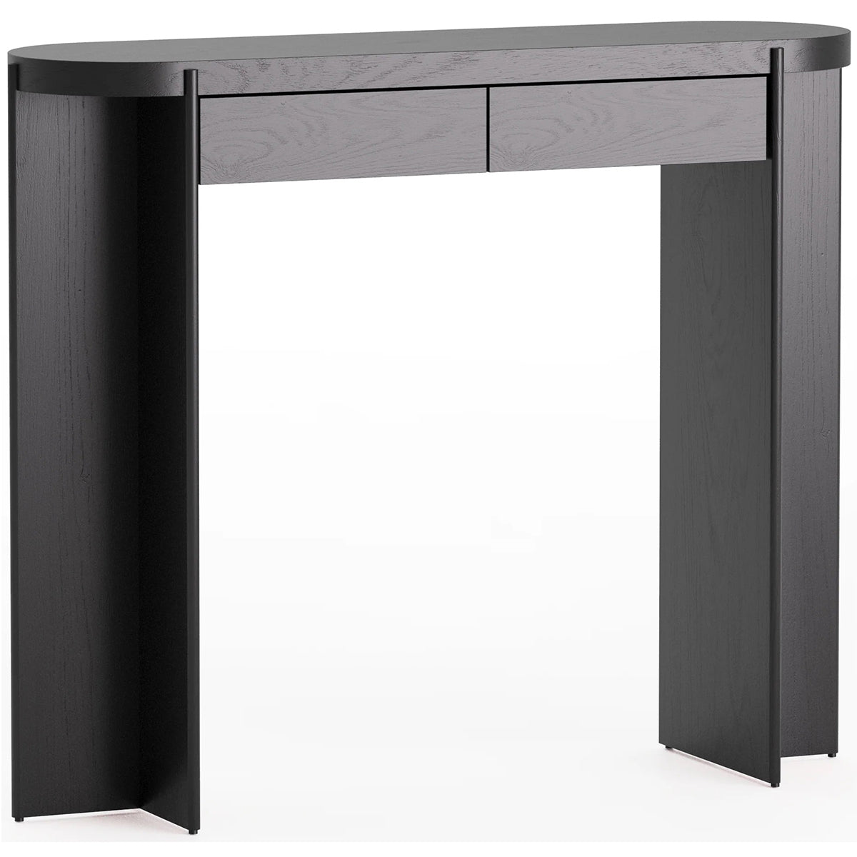 Kiru Duo Oak Wood Console