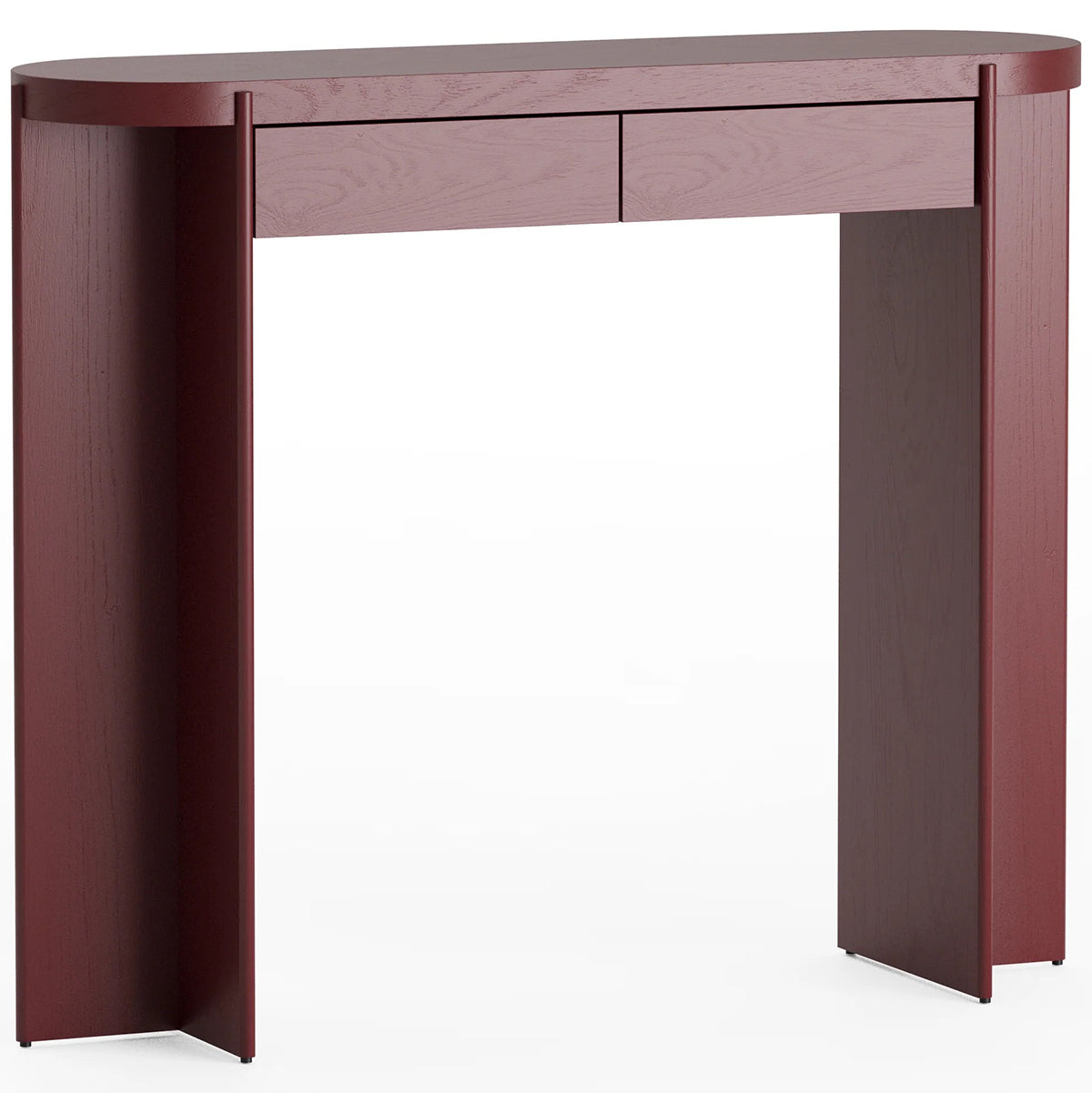 Kiru Duo Oak Wood Console