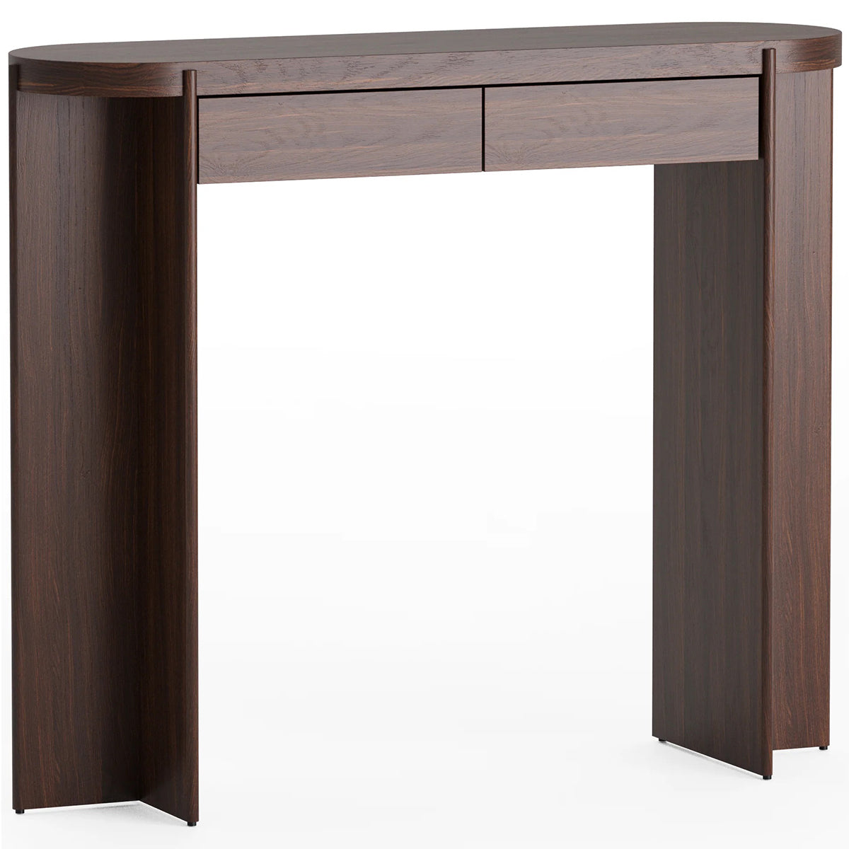 Kiru Duo Oak Wood Console