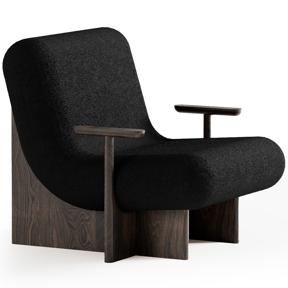 Kivo Lounge Chair