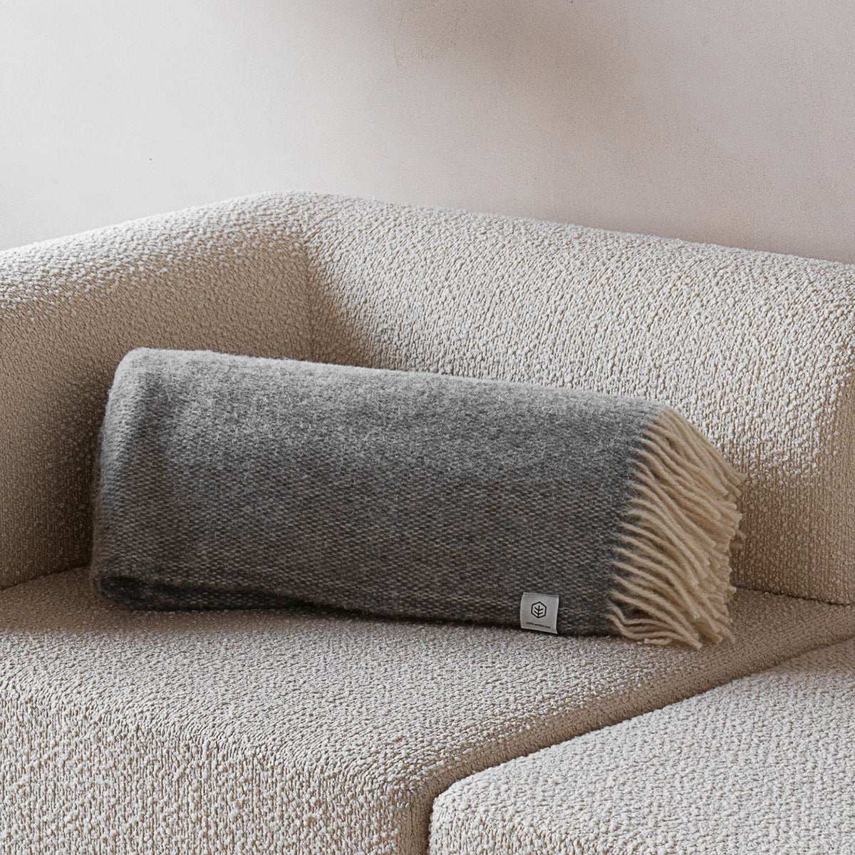 Meri Merino Wool Blanket