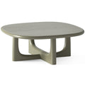 Olfo Oak Wood Coffee Table - brak wagi