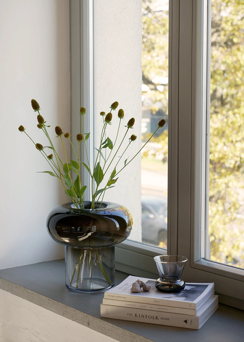 Orio Glass Vase