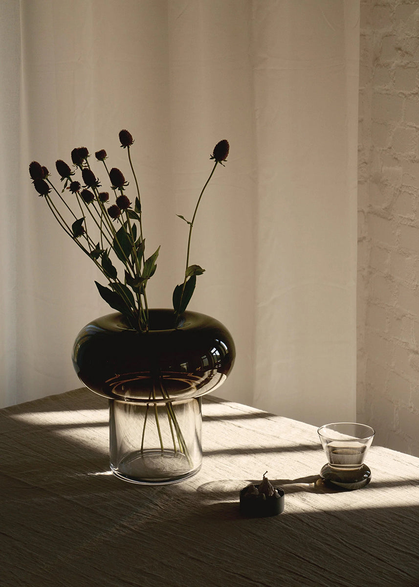 Orio Glass Vase