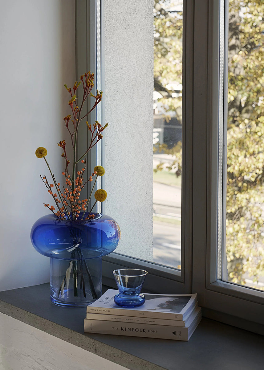 Orio Glass Vase